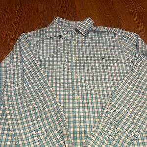 VINEYARD VINES ON THE GO PERFORMANCE SIZE MENS MEDIUM